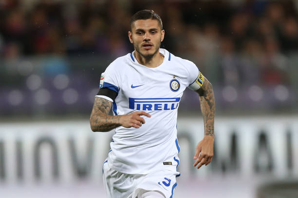 Icardi snubs Chelsea and Arsenal to commit future to Inter Milan