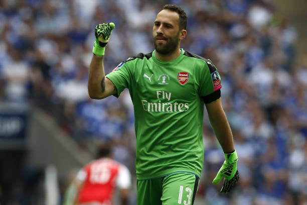 ospina fa cup final