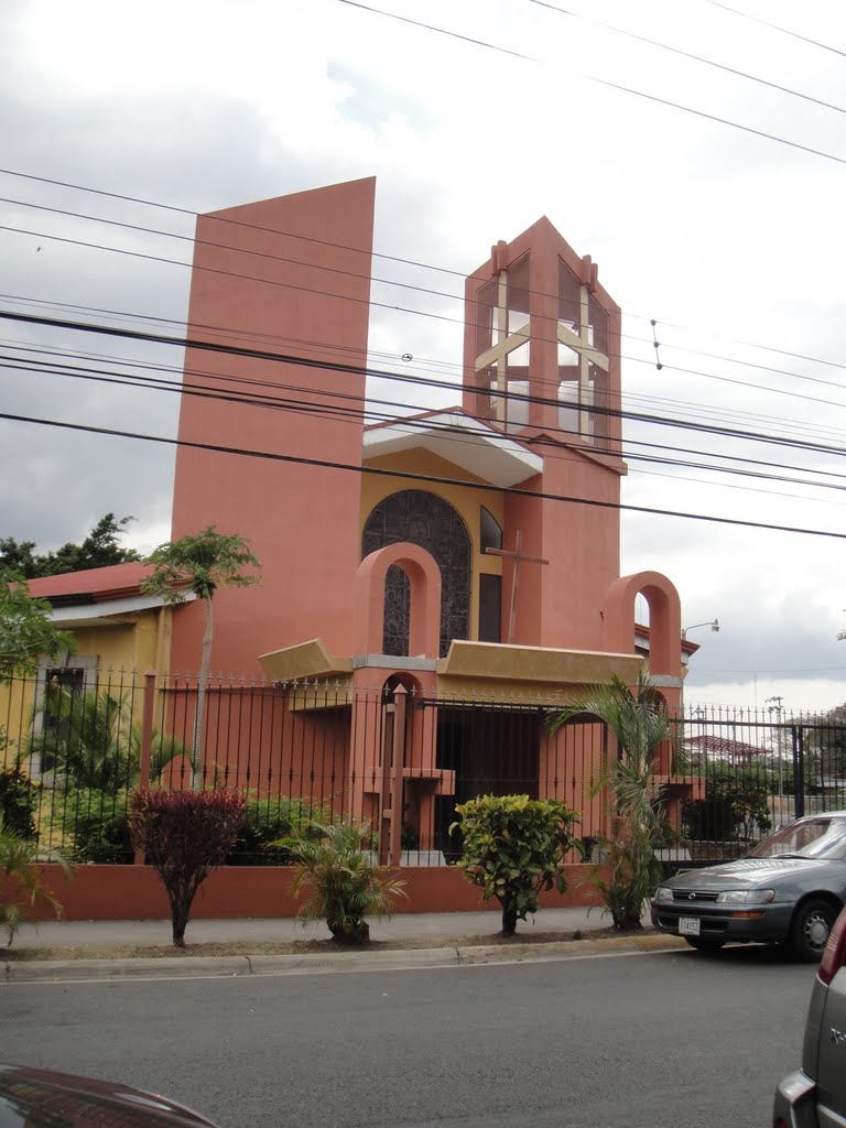 Iglesia de Pozos de Santa Ana