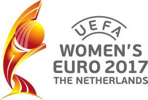 UEFA Womens Euro 2017 logo