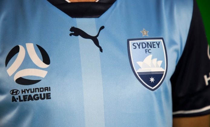 Sydney FC kit5