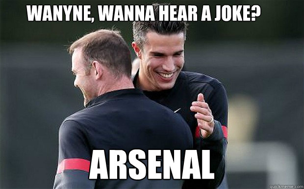 30 Arsenal memes to make you cringe