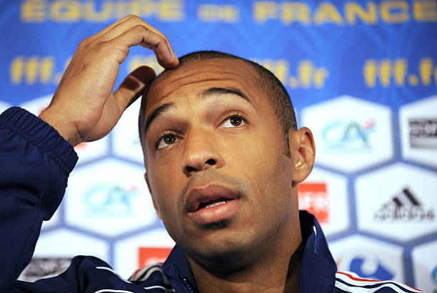 thierry henry france 2