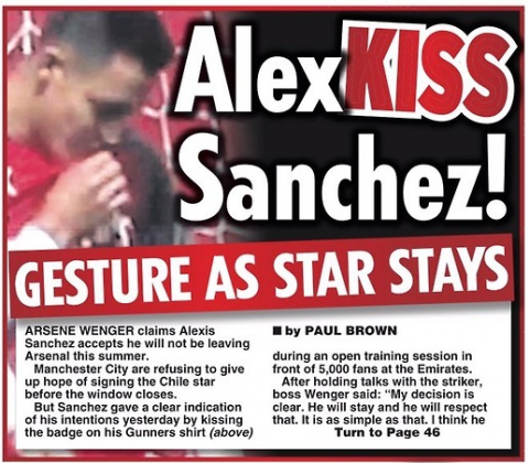 170804 daily star back page alexis
