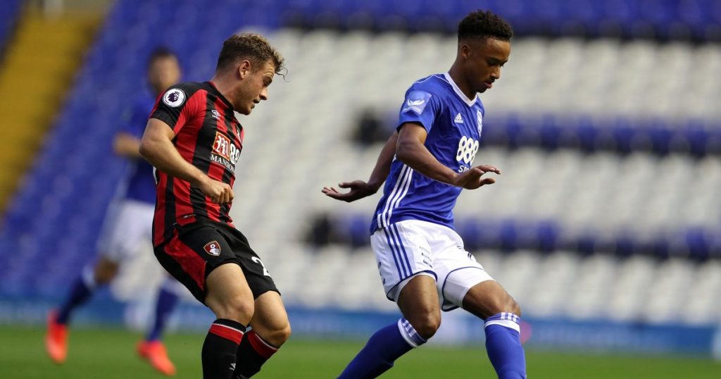 Cohen Bramall from the Birmingham Mail