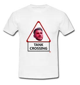 tank crossing
