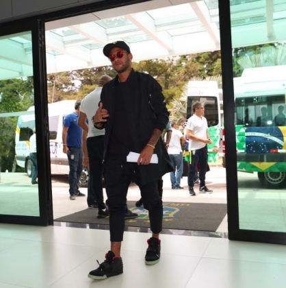neymar fashion 1
