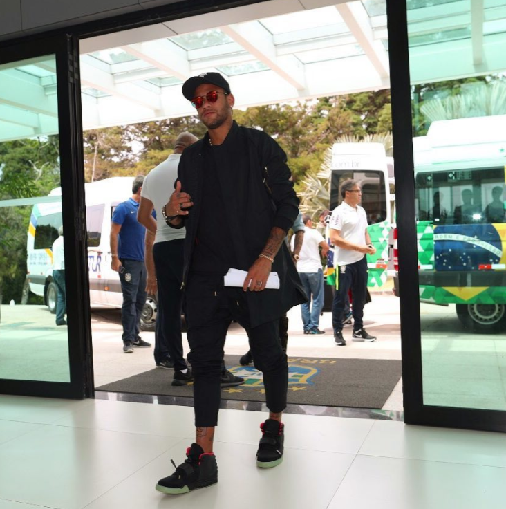 Neymar Jr - Swag Clothing Looks, HD