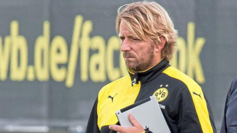 Sven Mislintat, formerly of Borussia Dortmund, has become Arsenal's new Head of Recruitment.