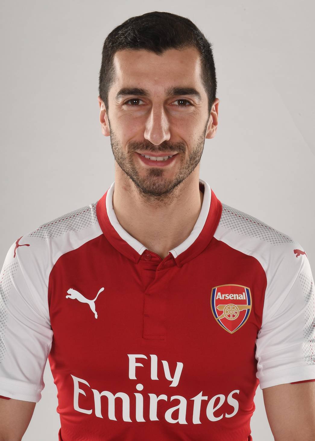 Arsenal new boy Henrikh Mkhitaryan to have two squad numbers this