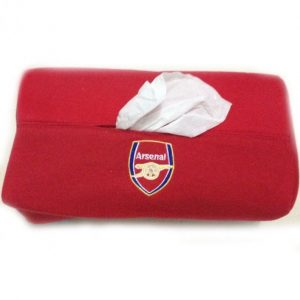 Arsenal tissues