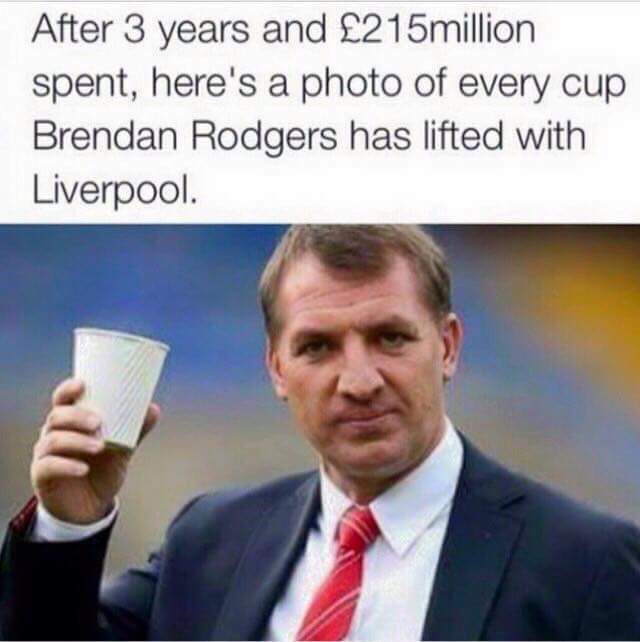Brendan Rodgers was easy to dismiss before this season
