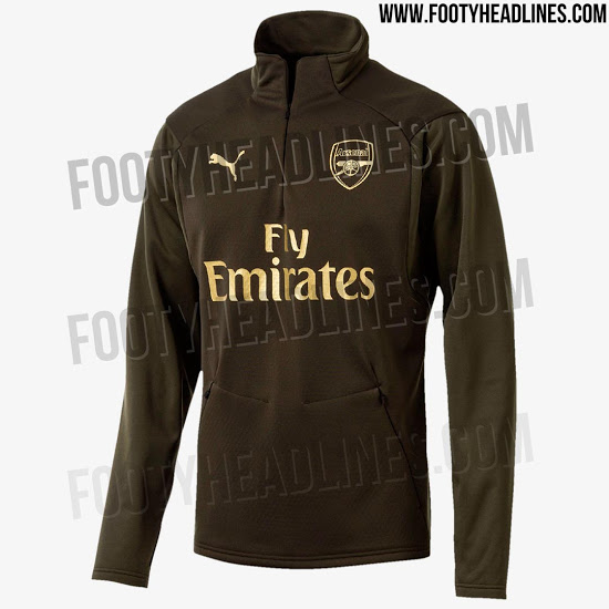 arsenal 18 19 collection 4