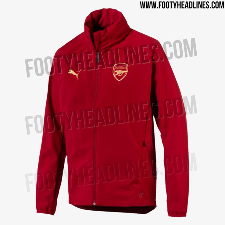 arsenal 18 19 collection 5