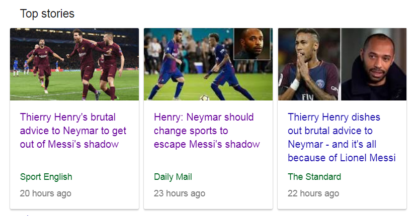 henry neymar top stories