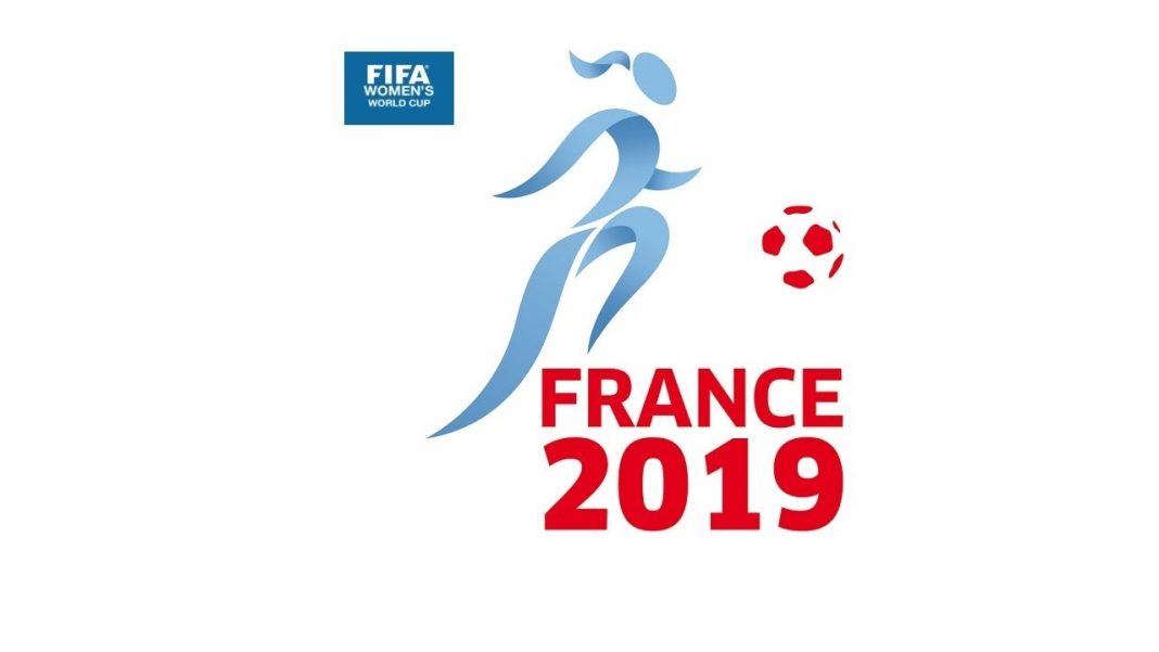 womens world cup 2019 logo