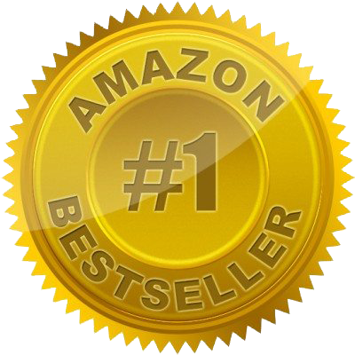 Amazon Bestseller logo