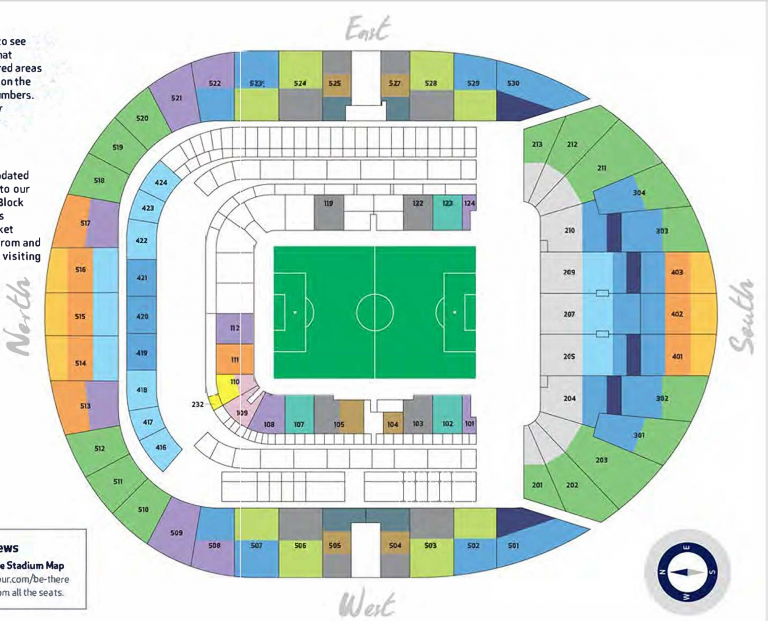 Spurs announce new season ticket prices and they're even higher than