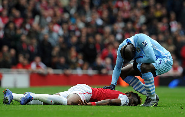 arsenal manchester city 2012 easter 2