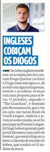 8 may 2018 o jogo Diogo Queiros