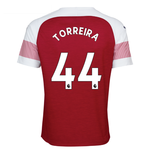 Torreira's Arsenal shirt number - Daily 