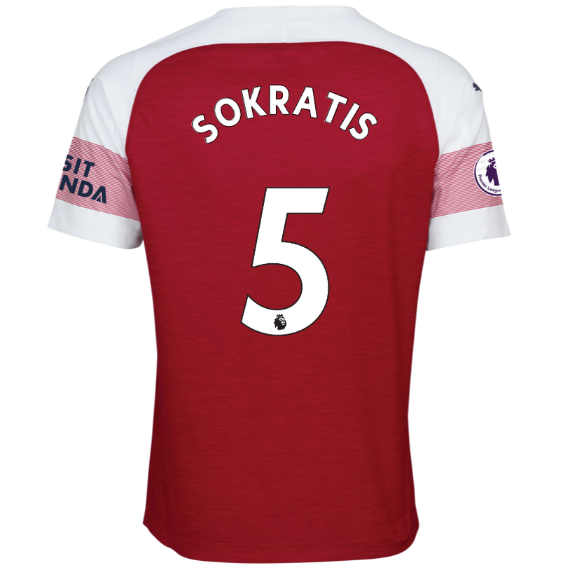 sokratis shirt
