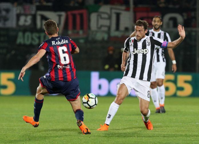 FC Crotone v Juventus - Serie A