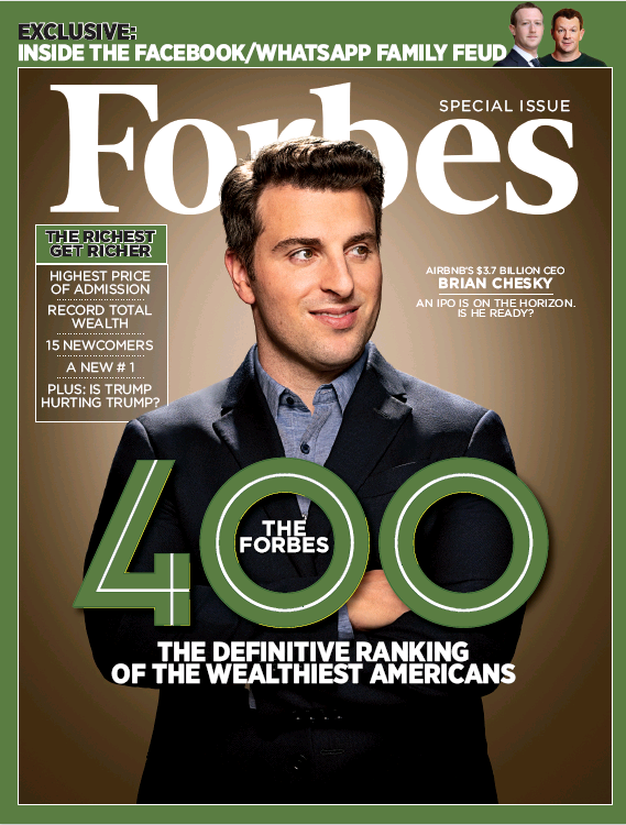 Forbes Magazine Stan Kroenke