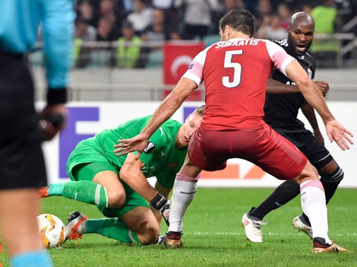 Qarabag v Arsenal preview: Henrikh Mkhitaryan misses out on Europa League  clash in Baku, Football News