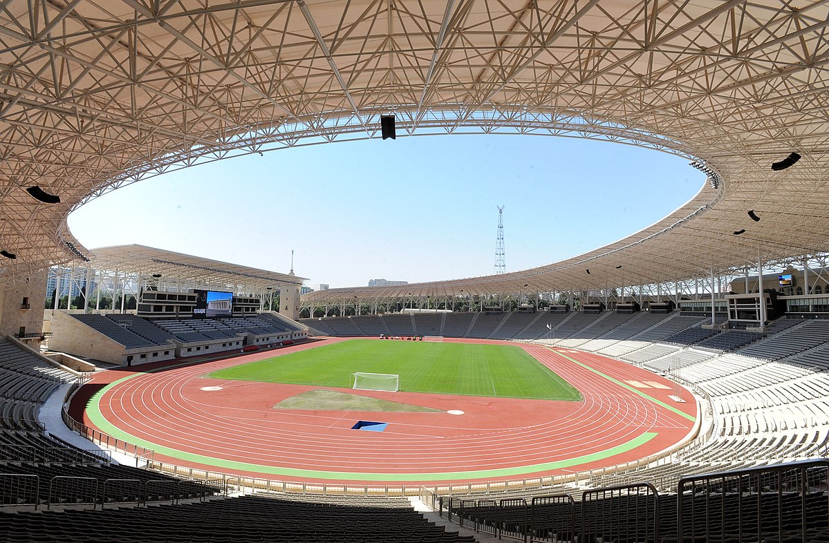 Tofiq Bahramov Stadium
