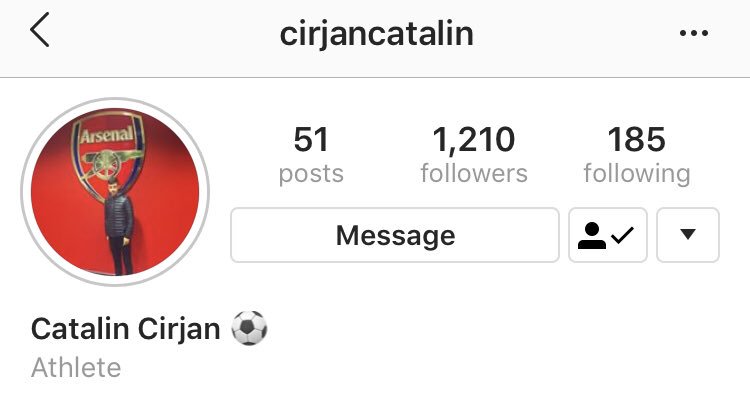 Catalin Cirjan via Instagram