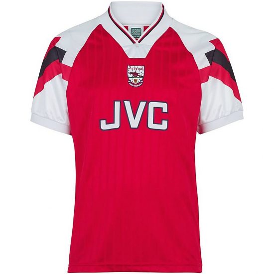 Arsenal Adidas concept kit is a thing of beauty