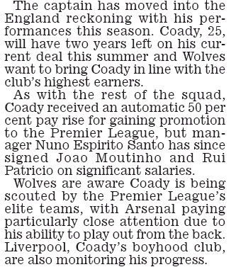 190114 daily mail conor coady