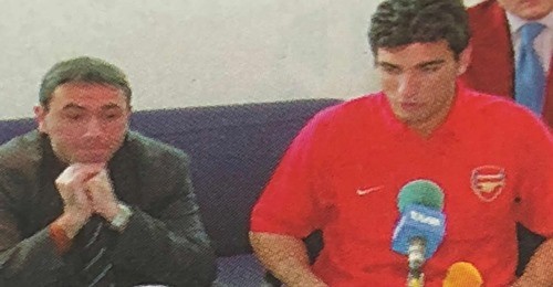 Cagigao and Jose Antonio Reyes