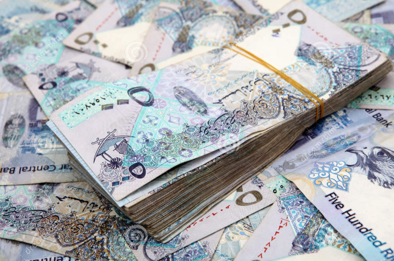 qatari money