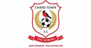 chard town fc logo