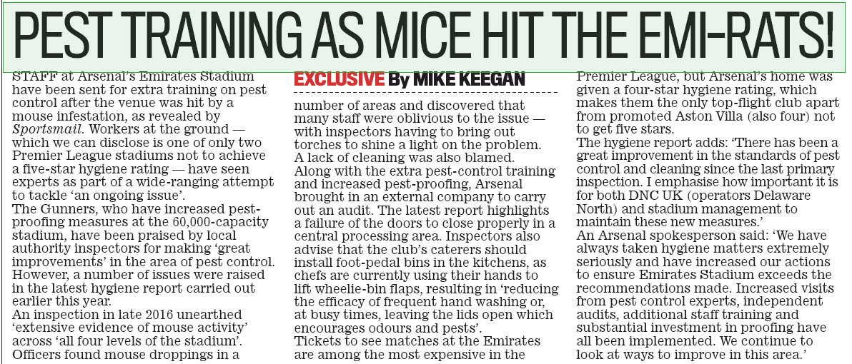 190614 daily mail mice