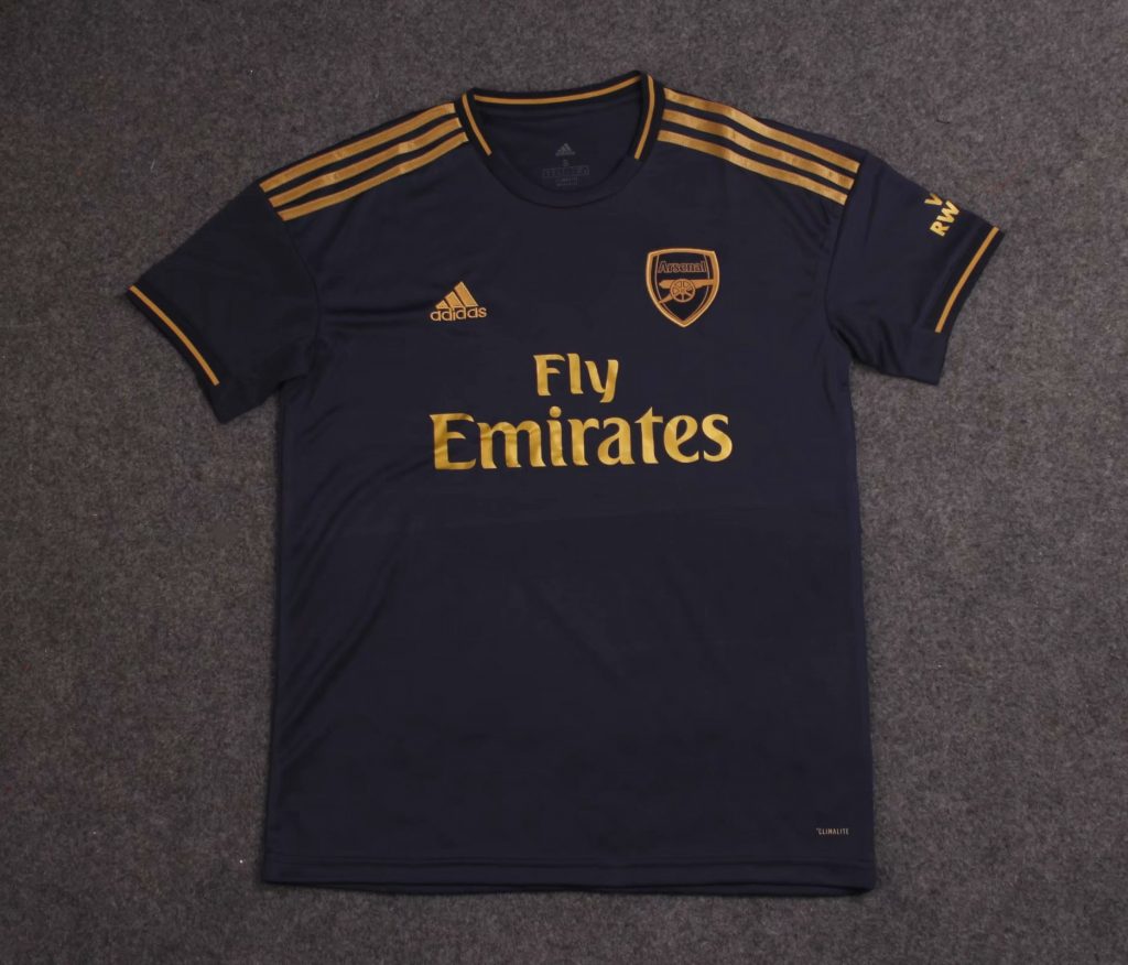 Picture: Arsenal Adidas 2019/20 third kit spotted on sale early