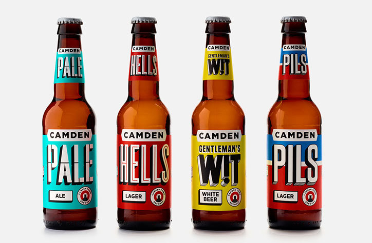 camden town brewery arsenal partnership