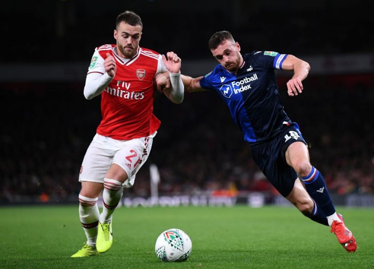 Player ratings vs Nottingham Forest Arsenal ease to comfortable 50 cup win Player ratings vs Nottingham Forest Arsenal ease to comfortable 50 cup win