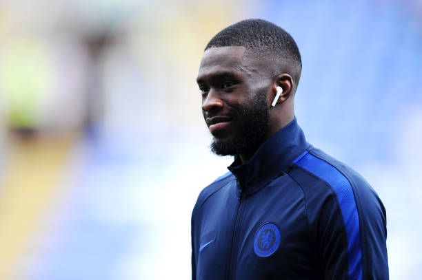 READING, ENGLAND - JULY 28: Fikayo Tomori of Chelsea looks on prior to the Pre-Season Friendly match between Reading and Chelsea at Madejski Stadium on July 28, 2019 in Reading, England. (Photo by Alex Burstow/Getty Images)