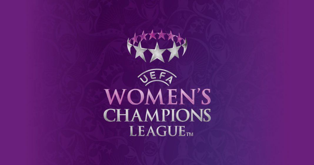 womens champiosn league logo
