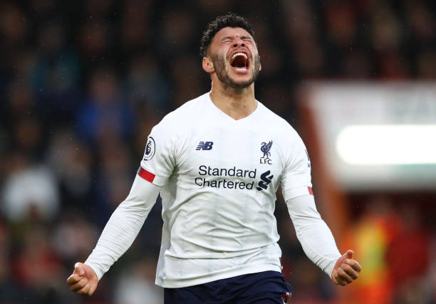 Oxlade-Chamberlain’s predicted struggles at Liverpool come to an end