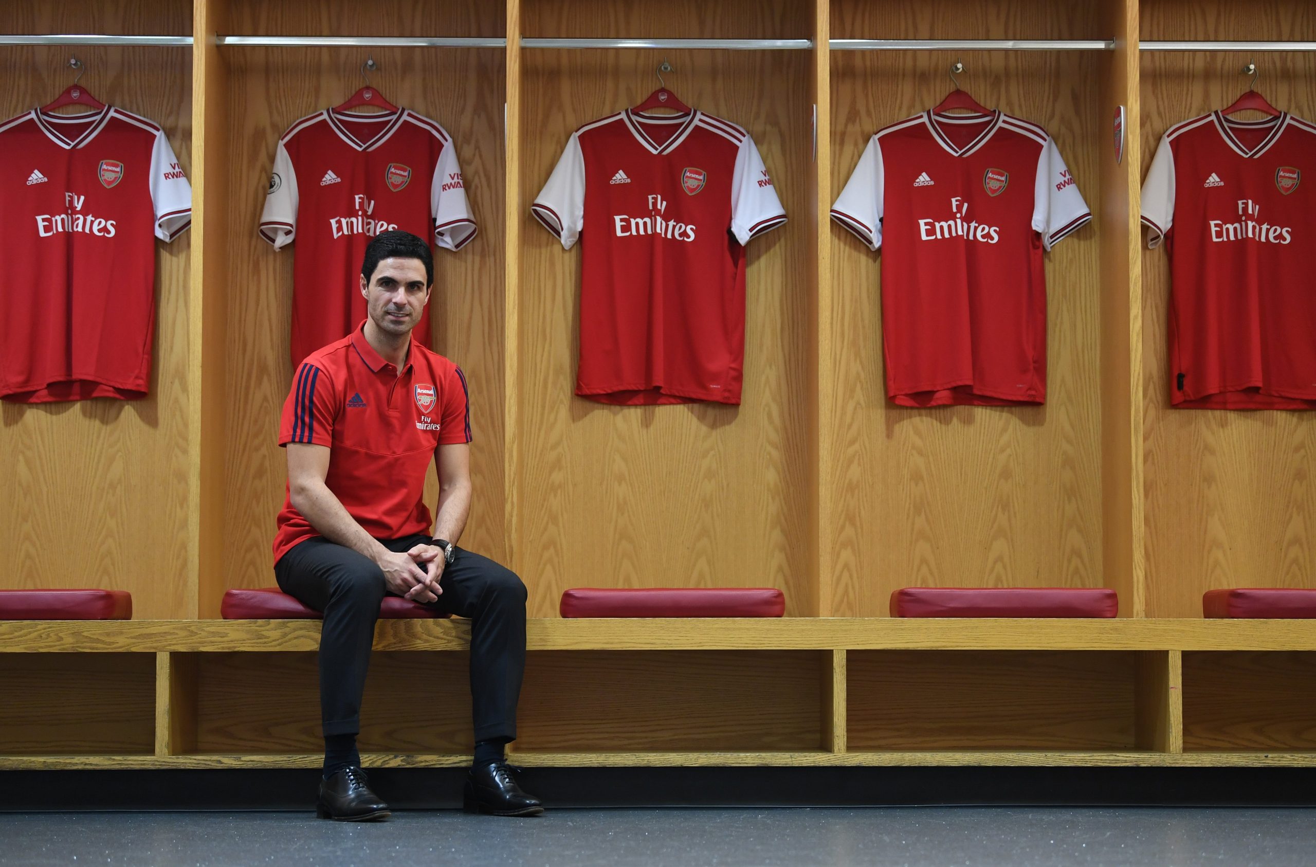 (Photo by Stuart MacFarlane/Arsenal FC via Getty Images)