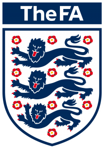 the FA logo