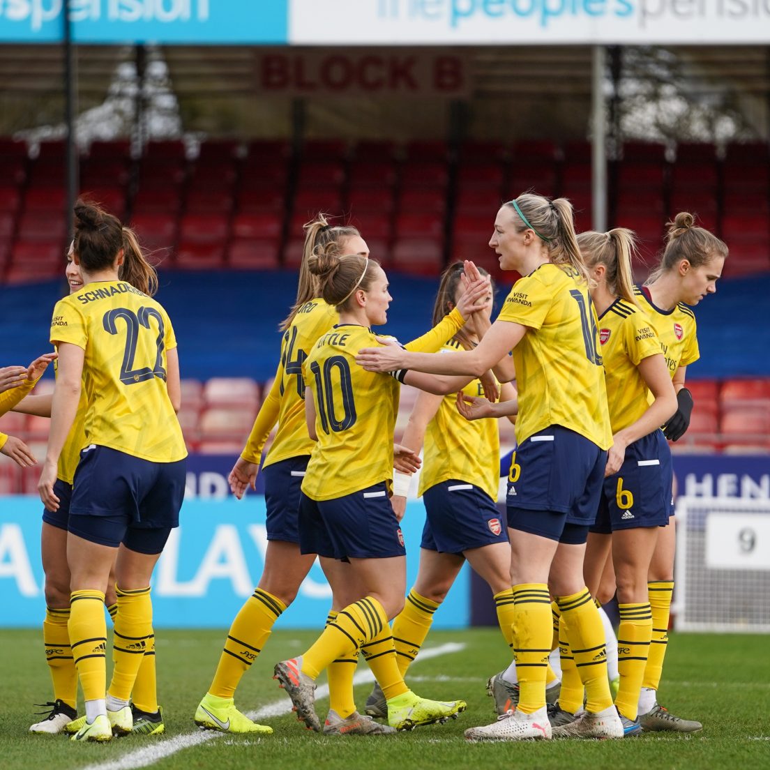 Brighton v Arsenal Where the game was won