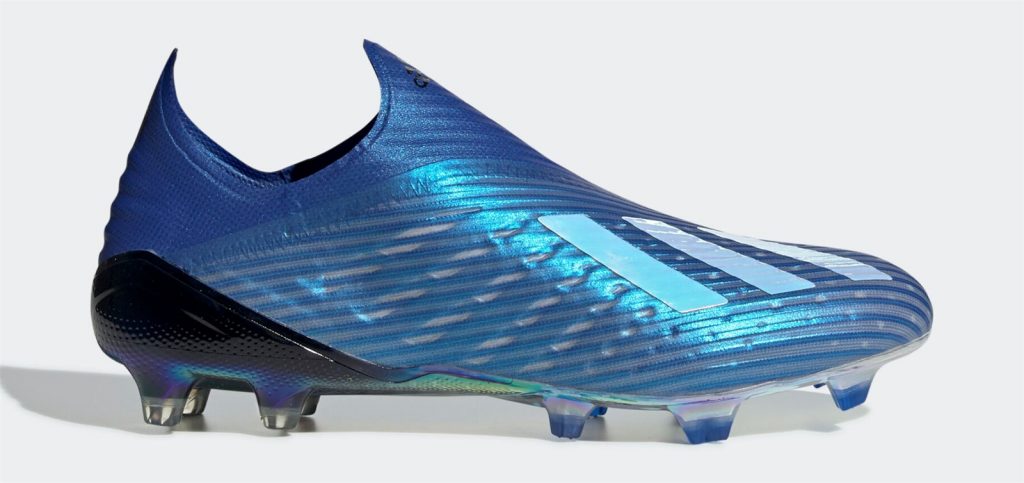 Adidas X 19+ soccer boots