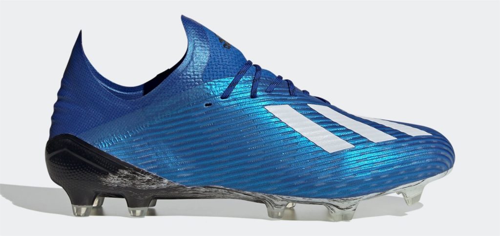 Adidas X 19.1 soccer boots