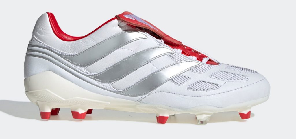 Adidas Predator Precision David Beckham soccer boots