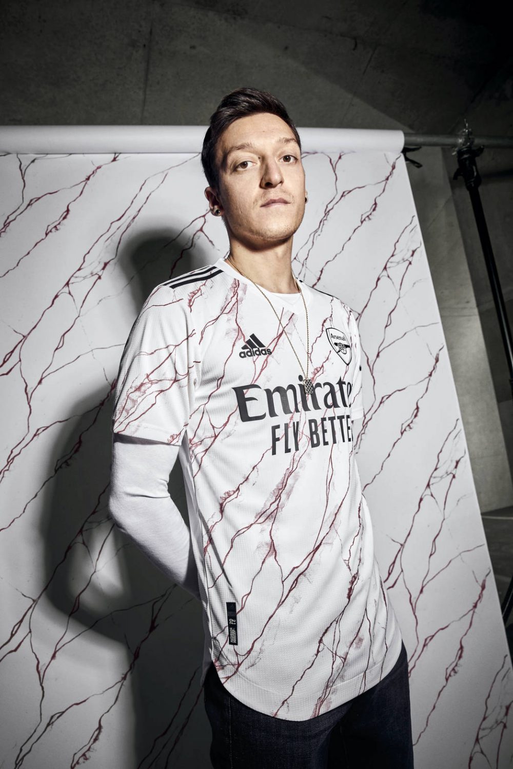 Will we ever get to see Mesut wear this on the pitch?